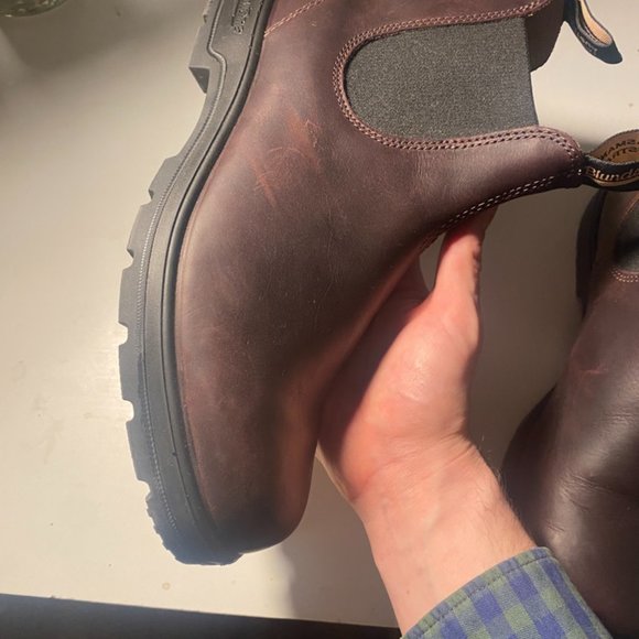 2130 Men\'s Blundstone Originals 9.5 - Worn Once main image 9